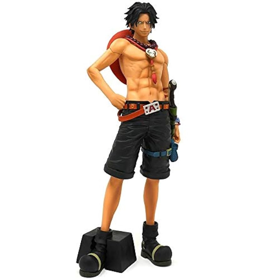 ワンピース Grandista PORTGAS.D.ACE エース　12個セット ONE PIECE GRANDISTA - PORTGAS D. ACE – JumpIchiban